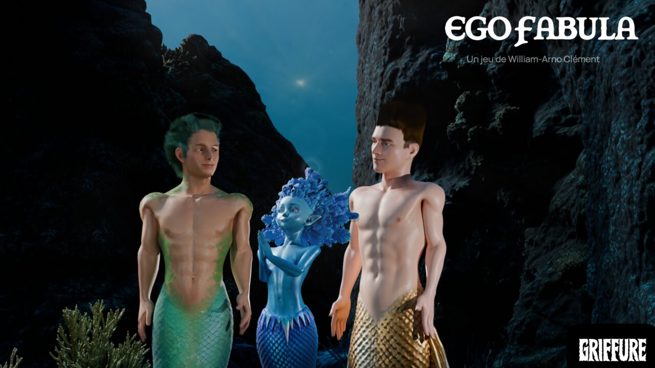 Bande-annonce officielle de Ego Fabula
