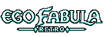 Ego Fabula Retro